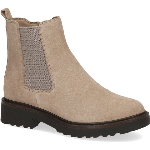 Caprice Dames Enkellaarsje 9-25419-41 318 G-breedte Maat: 39 EU