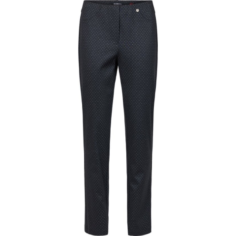 Robell Bella Comfort strech - Travel Pantalon Triangel Maat EU42