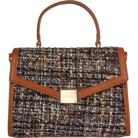 Boucle handtas (cognac)