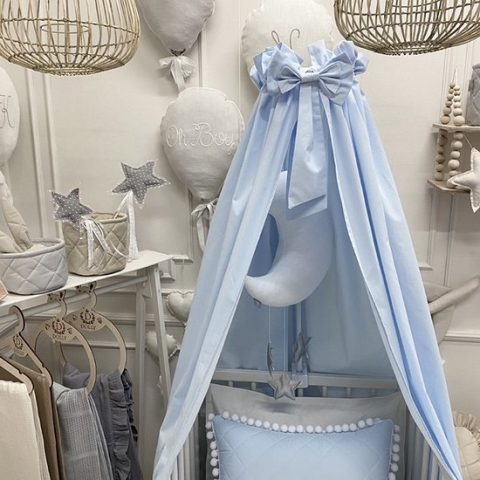 Dolly Hemeltje Blauw