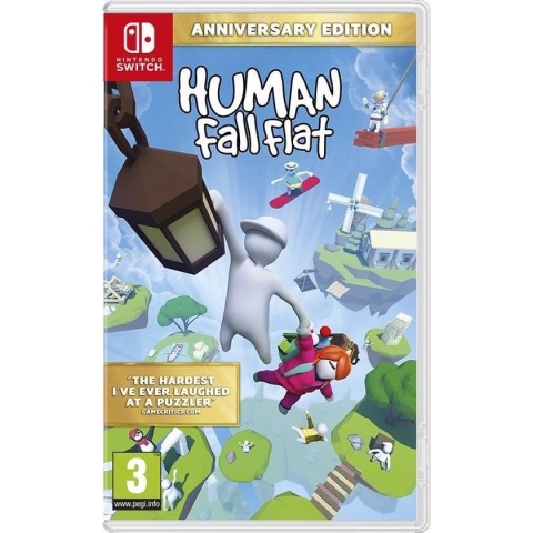 Human: Fall Flat (Anniversary Edition)