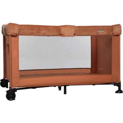 Koelstra Reisbed Travelsleeper LUX - 126x65 cm. - Copper