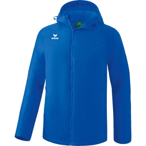 ERIMA Team Winterjack Kind New Royal Maat 140