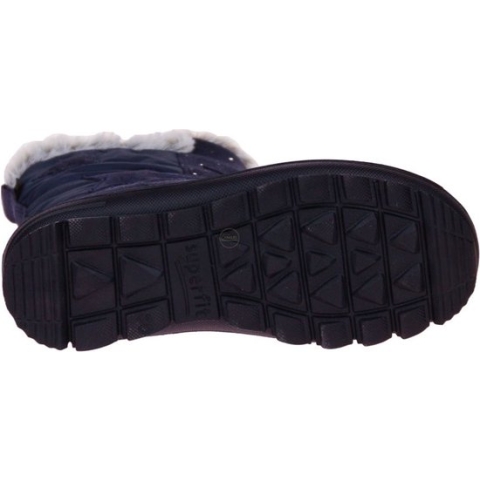 Superfit Blauwe Korte Laars Gore-Tex