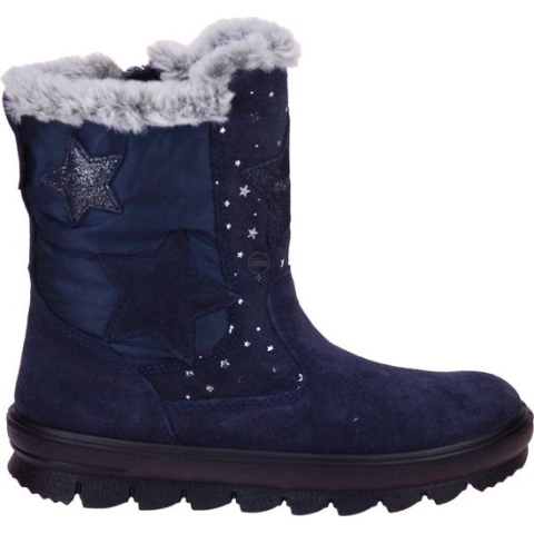 Superfit Blauwe Korte Laars Gore-Tex
