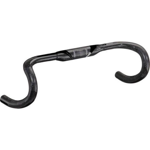 K-Force Compact Carbon Stuur 42cm - Stuurbreedte: 42cm