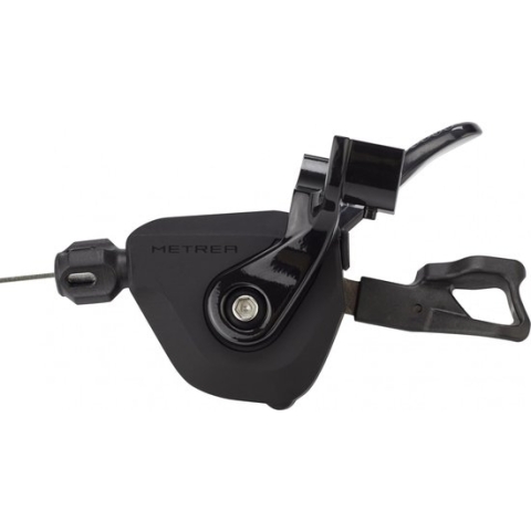 Shimano Duimversteller Metrea U5000 2 X 11s Links Zwart