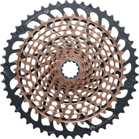 Sram cassette XG1299 XD 12V 10-52T Copper
