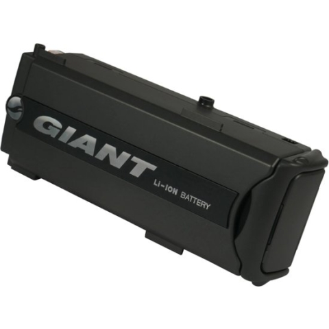 Giant Twist and Ease Fietsaccu - 409Wh - Bagagedrager