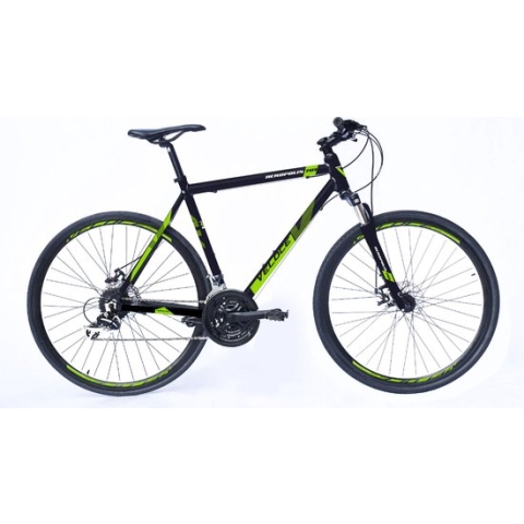 Acropolis 701 H 45 cm  V-Brakes 21 sp