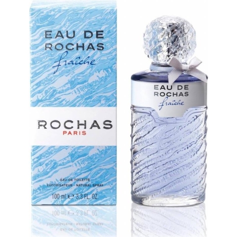 Rochas Eau De Rochas Fraiche - 100ml - Eau de toilette