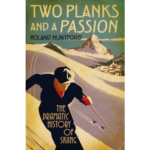 Two Planks & A Passion
