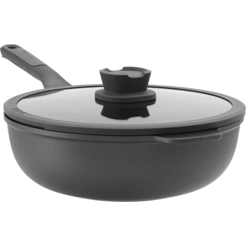 BergHoff Leo Cast Alu Wok 28cm 3950305 | Potten&Pannen | Keuken&Koken - Keukengerei | 5413821326849