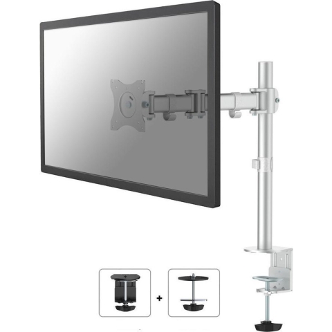 Neomounts by Newstar NM-D135 - Zilver OP=OP | Monitorarmen | Accessoires&Toebehoren - Computer toebehoren | 8717371445249