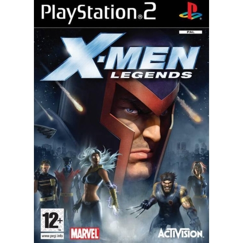 X-Men Legends