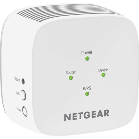 Equivera Wifi Versterker - Wifi Booster - Repeater - Range Extender - Signaal Versterker