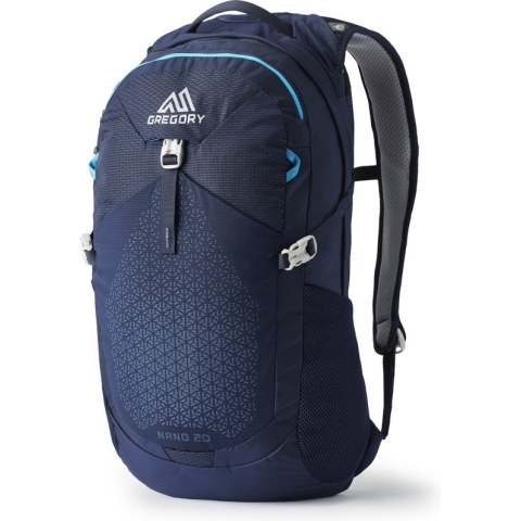 Gregory Dagrugzak - Essential Hiking - NANO 20 Unisex 20L- Bright Navy
