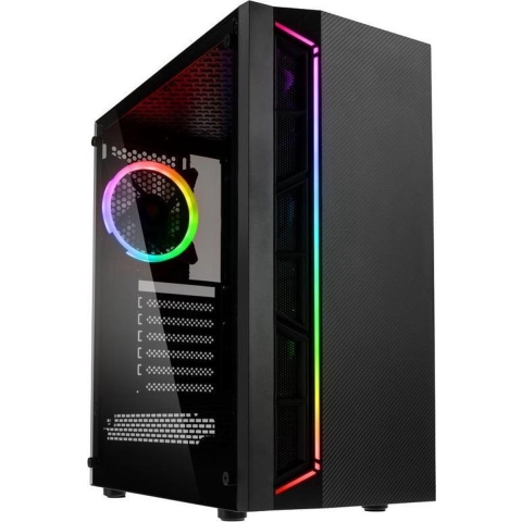 Kolink Inspire K7 ARGB Midi Tower Zwart