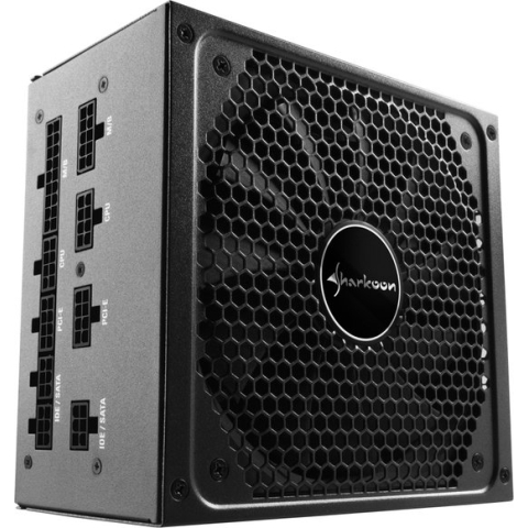 Power supply Sharkoon SilentStorm Cool Zero 650 W