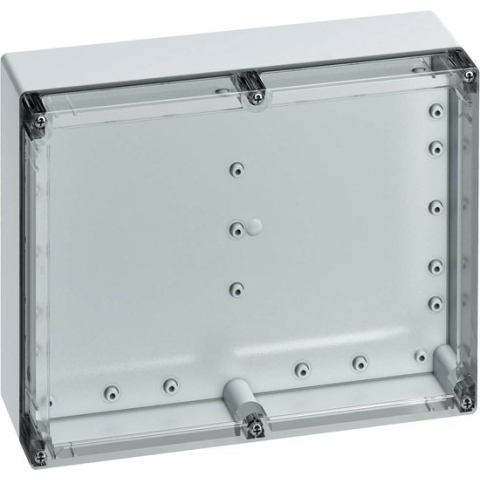 Spelsberg TG ABS 3023-9-to Installatiebehuizing 302 x 232 x 90 ABS Grijs-wit (RAL 7035) 1 stuk(s)