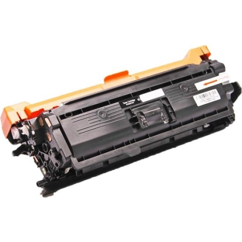 Colori huismerk toner geschikt voor HP 504X CE250X Zwart Color Laserjet CM3530FS MFP CM3530MFP CP3520 CP3525 CP3525DN CP3525N CP3525X