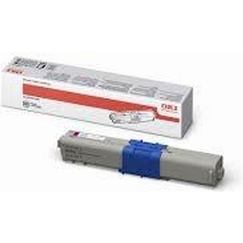 Oki Tonercartridge C500 magenta