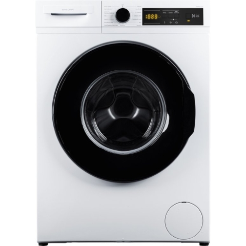 Salora WMH7245 wasmachine Voorbelading 7 kg 1400 RPM D Wit
