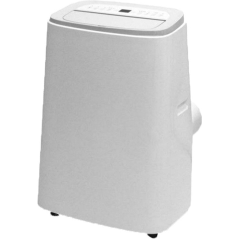 Mobiele Airco TECNOLUX 14000BTU Koelen & Ontvochtigen + verwarmingsfunctie (incl.  afstandsbediening & window kit)
