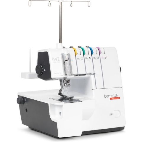 Bernette Funlock b42 - Lockmachine - 4 draads