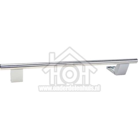 Liebherr Deurgreep Handgreep metaal BNES295620, CBES405620C, CBNES395622A 9096532