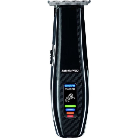 Babyliss PRO FlashFX Trimmer Zwart