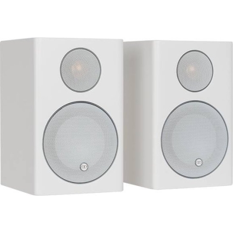 Monitor Audio Radius 90 - SatelietLuidspreker - Mat Wit (per paar)