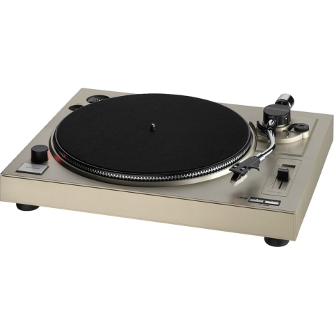 IMG STAGELINE DJP-104USB Turntable - Platenspeler met riemaandrijving
