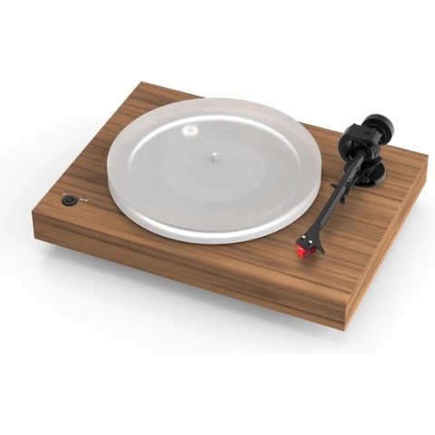 Pro-Ject X2 B Walnut Quintet Red