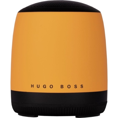 Gear Matrix - Draagbare bluetooth speaker, geel - Hugo Boss
