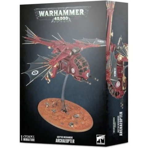 Adeptus Mechanicus: Archaeopter