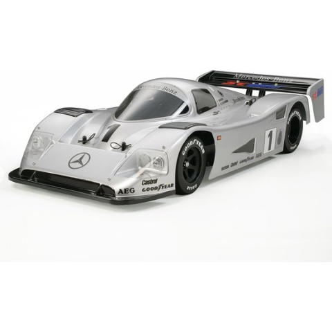 1:10 Tamiya 47484 RC Mercedes-Benz C 11 Racing Car RC Plastic Modelbouwpakket
