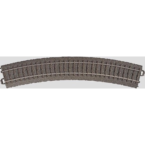 H0 Märklin C-rails (met ballastbed) 24236 Rechte rails 236.1 mm