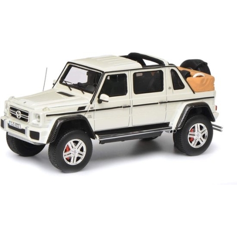 Mercedes-Maybach G650 Landaulet - 1:18 - Schuco