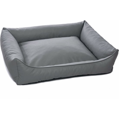 Snobbs hondenmand New Wodan M 90 x 75 cm Mouse Grey