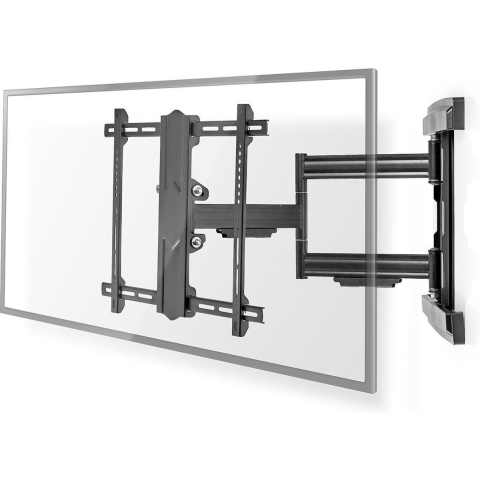 Nedis Muurbeugel TVWM6550BK | elektronica en media | Ongesorteerd - | 5412810270996