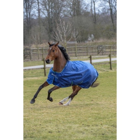 Smartex Turnout Rain Blue - 95/122 - Regendeken