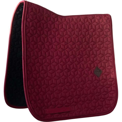 Kentucky Zadeldek Basic Donkerrood - veelzijdigheid Paard