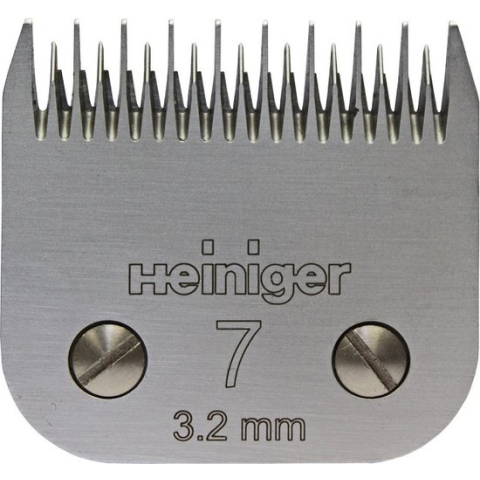 Heiniger A5 Scheerkop Size 7 3.2 mm