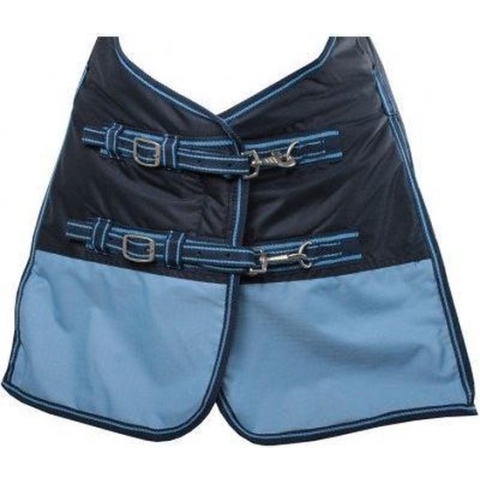 Winter deken (blauw)  - Horka