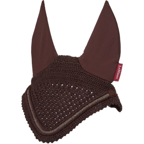 Lemieux Oornetje Crystal Bruin - paard