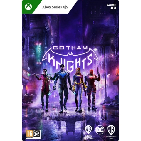 Gotham Knights - Xbox Series X/S Download