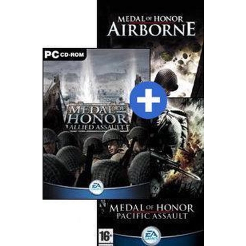 Medal Of Honor Collection