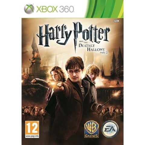 Harry Potter: And the Deathly Hallows Deel 2