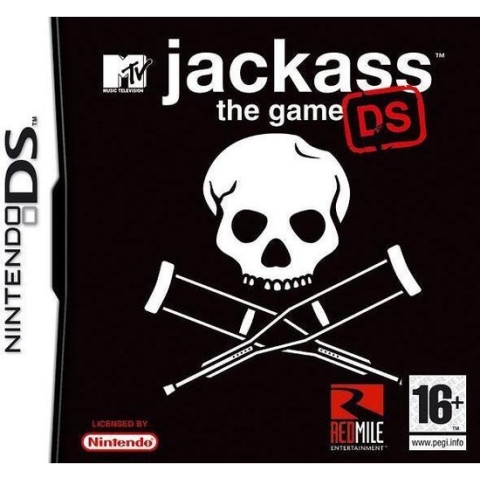 Jackass - The Game